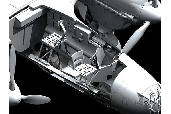 Do 215 B-5 (ICM 48242) 1/48
