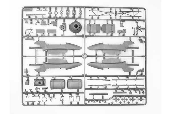 Do 215 B-5 (ICM 48242) 1/48