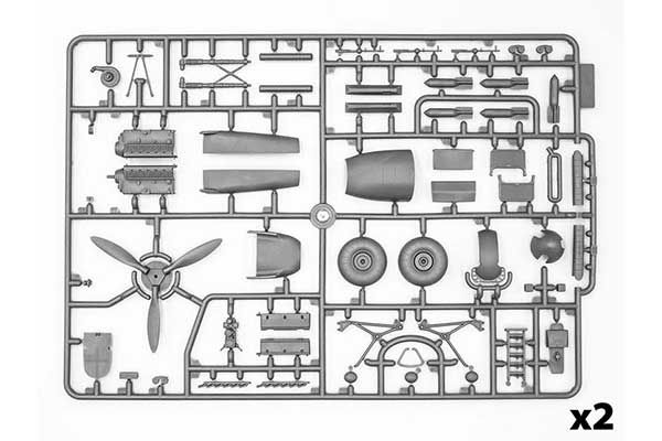 Do 215 B-5 (ICM 48242) 1/48