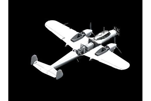 Do 215 B-5 (ICM 48242) 1/48