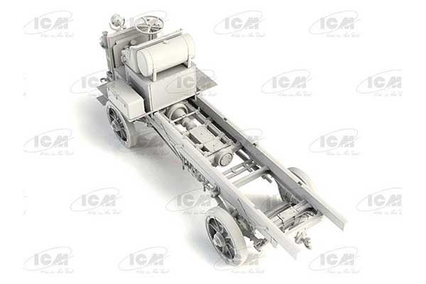 FWD Type B (ICM 35655) 1/35