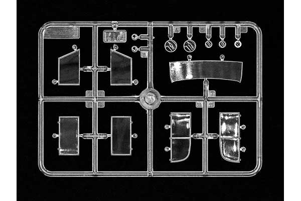 G4 (виробництва 1 939 р.) з пасажирами (ICM 35531)