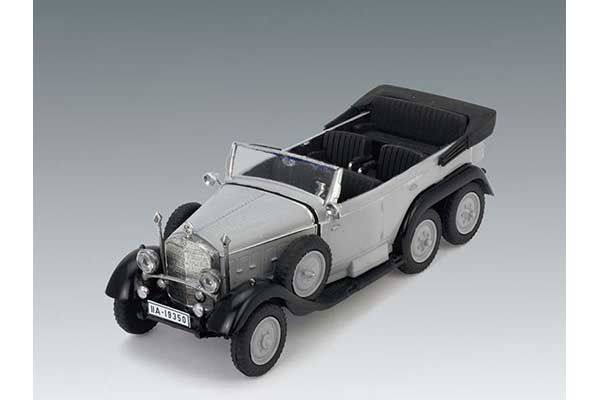 G4 (виробництва 1935р.) (ICM 72471) 1/72