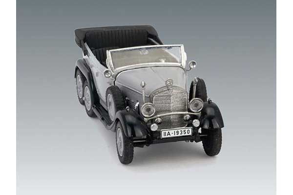 G4 (виробництва 1935р.) (ICM 72471) 1/72