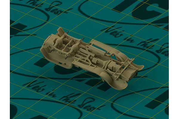G4 (виробництва 1935р.) (ICM 72471) 1/72
