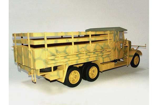 Henschel 33 D1 (ICM 35466) 1/35