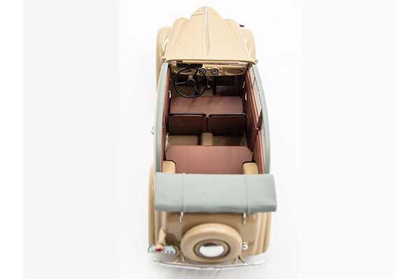 Kadett K38 Cabriolimousine (ICM 35483) 1/35
