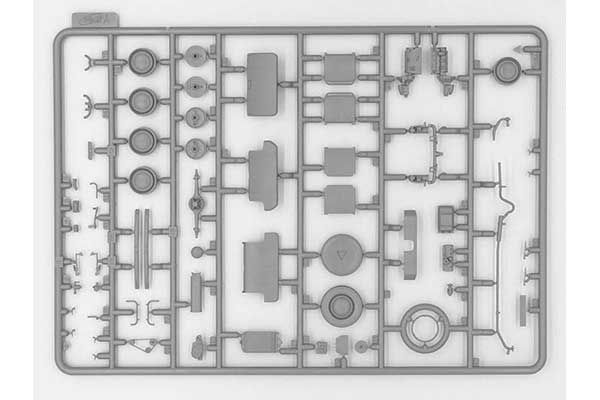 Kadett K38 Cabriolimousine (ICM 35483) 1/35