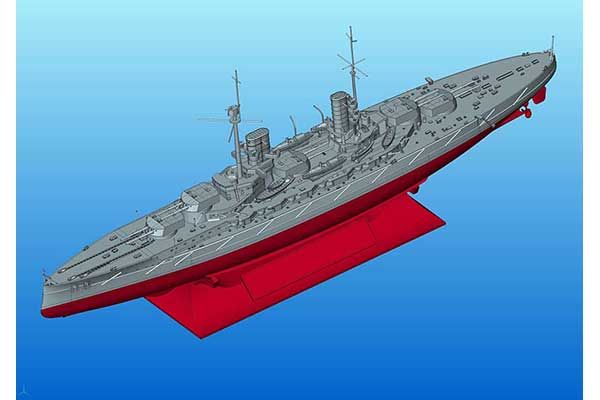 «Маркграф» (ICM S.017) 1/700