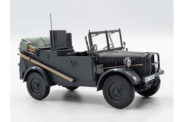 le.gl.Einheitz-Pkw Kfz.2 (ICM 35583) 1/35
