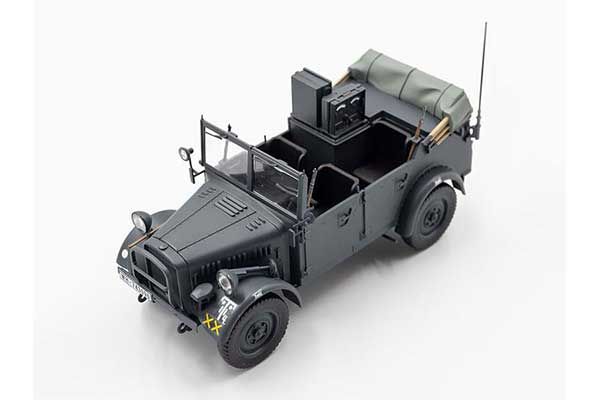 le.gl.Einheitz-Pkw Kfz.2 (ICM 35583) 1/35