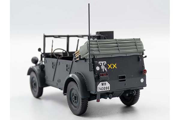 le.gl.Einheitz-Pkw Kfz.2 (ICM 35583) 1/35