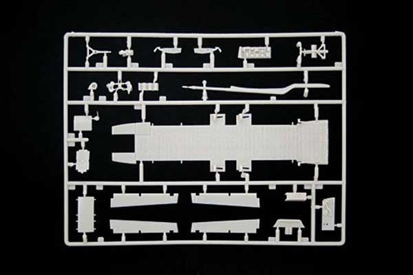 G.222 Panda / C-27A "Chuck" (ITALERI 1311) 1/72