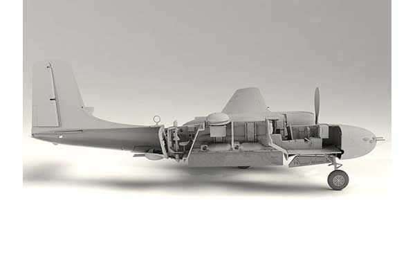 A-26B-15 Invader (ICM 48282) 1/48