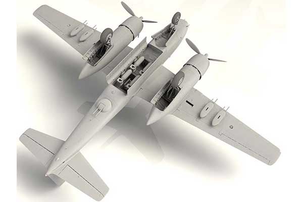 A-26B-15 Invader (ICM 48282) 1/48
