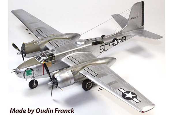 A-26B-15 Invader (ICM 48282) 1/48