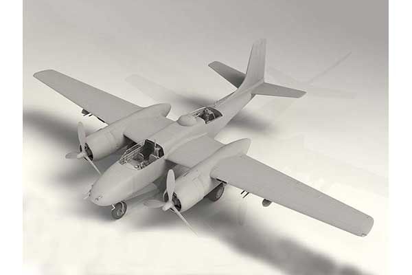 A-26B-15 Invader (ICM 48282) 1/48