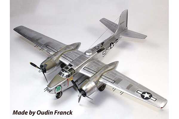 A-26B-15 Invader (ICM 48282) 1/48