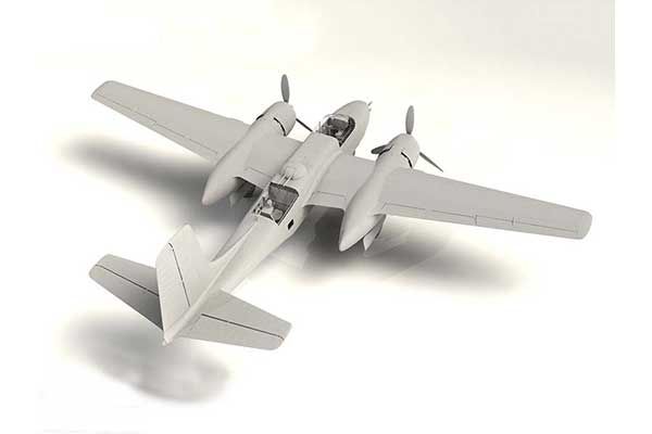 A-26B-15 Invader (ICM 48282) 1/48