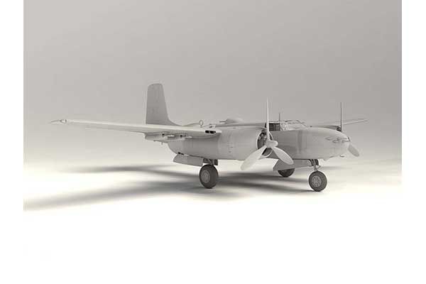 A-26B-15 Invader (ICM 48282) 1/48