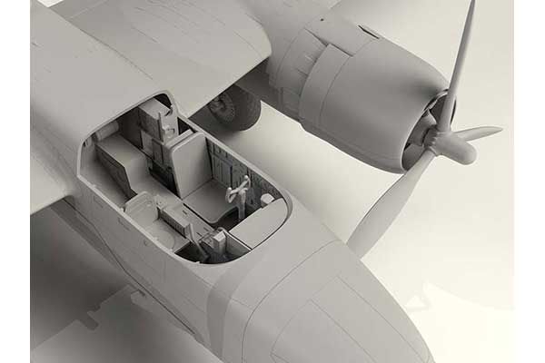 A-26B-15 Invader (ICM 48282) 1/48
