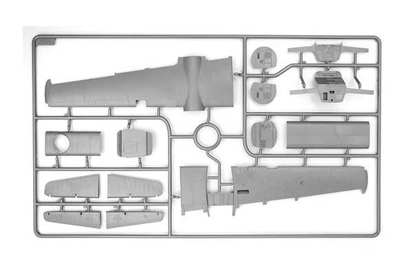 A-26С-15 Invader (ICM 48283) 1/48