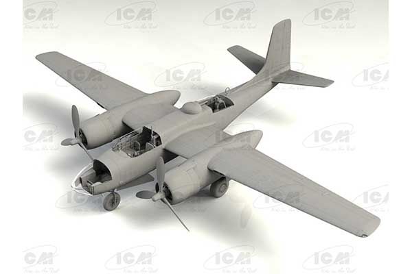 A-26С-15 Invader (ICM 48283) 1/48