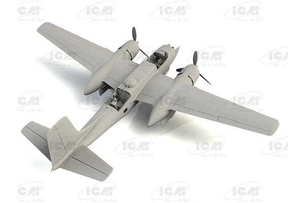 A-26С-15 Invader (ICM 48283) 1/48