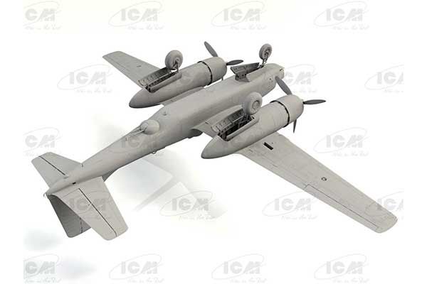A-26С-15 Invader (ICM 48283) 1/48