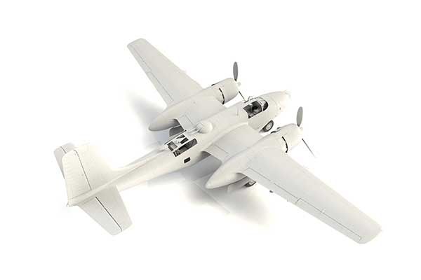 A-26В Invader «На Тихоокеанському театрі» (ICM 48285) 1/48