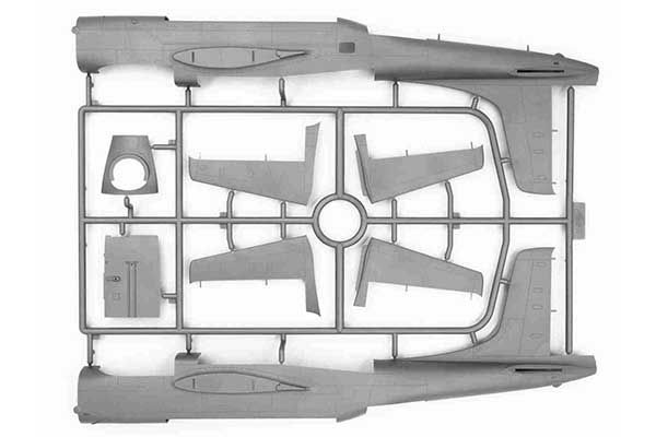 A-26В Invader «На Тихоокеанському театрі» (ICM 48285) 1/48