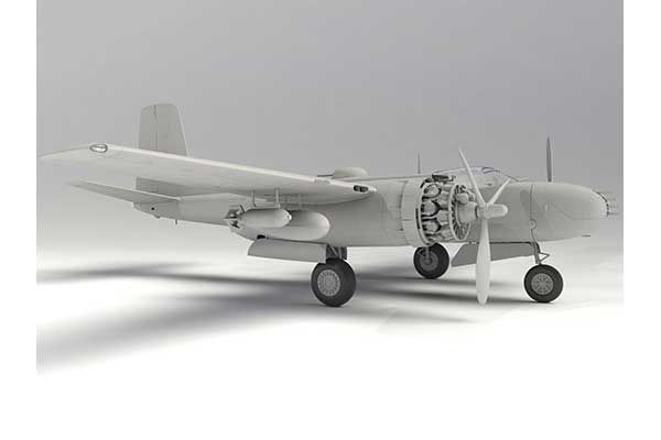 A-26В Invader «На Тихоокеанському театрі» (ICM 48285) 1/48