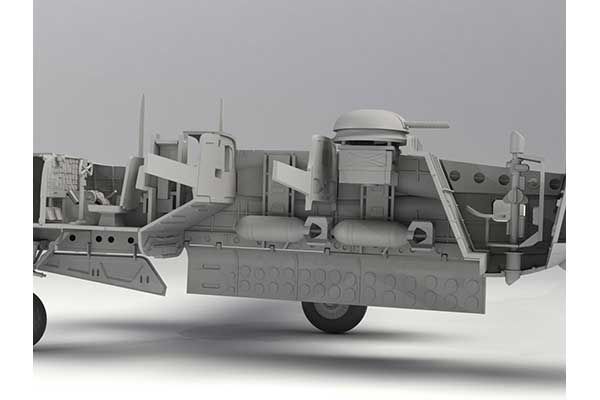 A-26В Invader «На Тихоокеанському театрі» (ICM 48285) 1/48