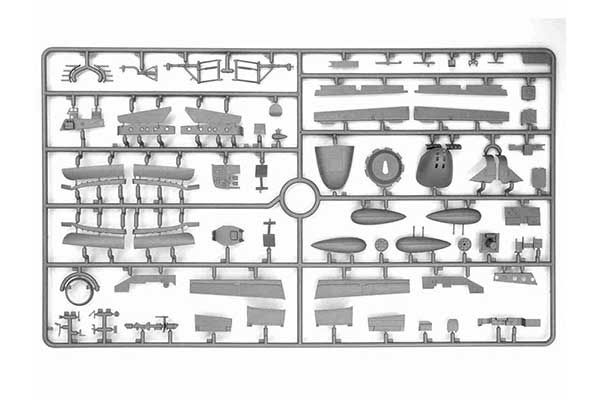 B-26B-50 Invader (ICM 48281) 1/48