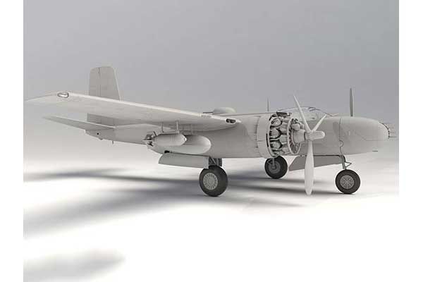 B-26B-50 Invader (ICM 48281) 1/48