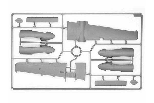 B-26B-50 Invader (ICM 48281) 1/48