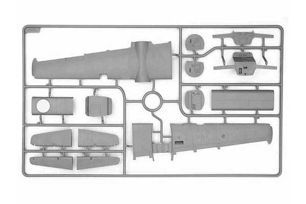 B-26B-50 Invader (ICM 48281) 1/48