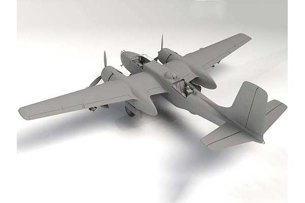 B-26B-50 Invader (ICM 48281) 1/48