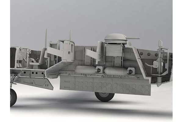 B-26B-50 Invader (ICM 48281) 1/48