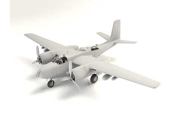 B-26B-50 Invader (ICM 48281) 1/48
