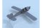 Bucker Bu 131D з германськими кадетами (1939-1945 р.) (ICM 32034) 1/32