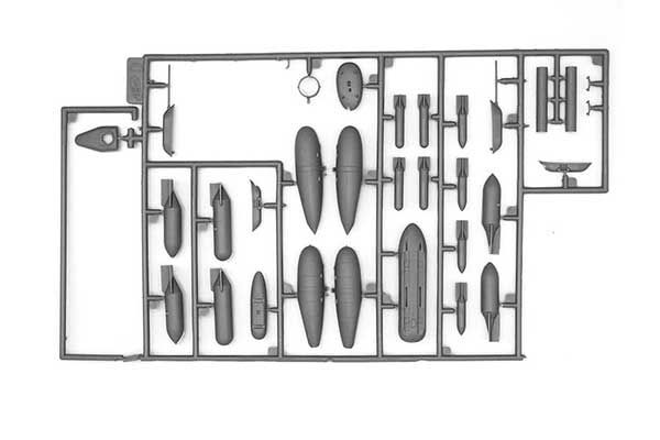 Bf 109F-4/B (ICM 48104) 1/48