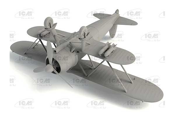 CR. 42 Falco (ICM 32020) 1/32