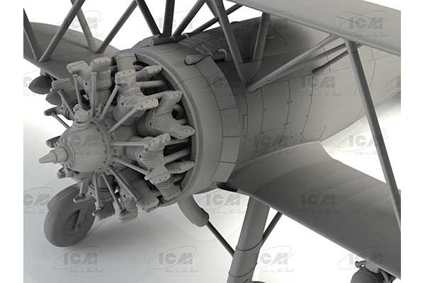 CR. 42 Falco (ICM 32020) 1/32