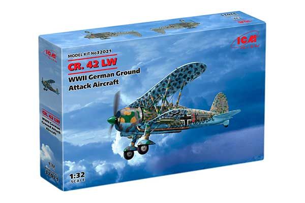 CR. 42 LW (ICM 32021) 1/32