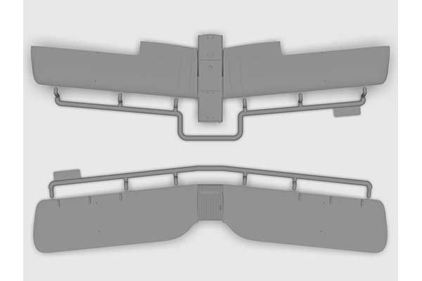 DH. 82A Tiger Moth (ICM 32035) 1/35