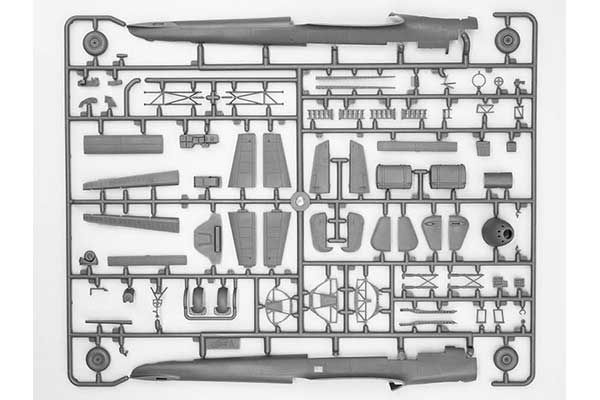 Do 17Z-2 (ICM 72308) 1/72