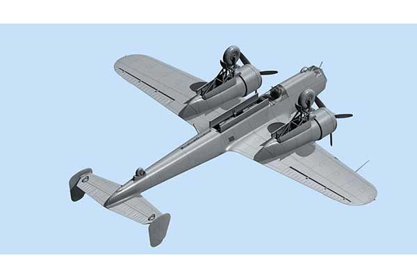 Do 17Z-2 (ICM 72308) 1/72