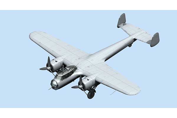 Do 17Z-2 (ICM 72308) 1/72