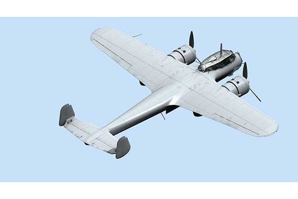 Do 17Z-2 (ICM 72308) 1/72